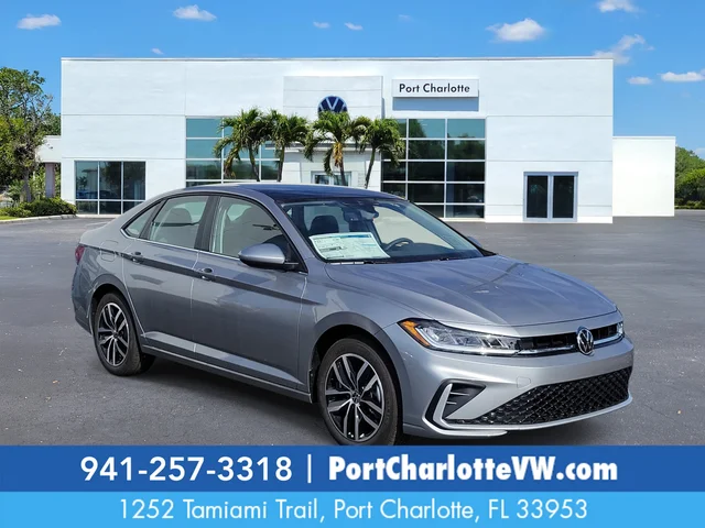 2026 Volkswagen Jetta 1.5T SE