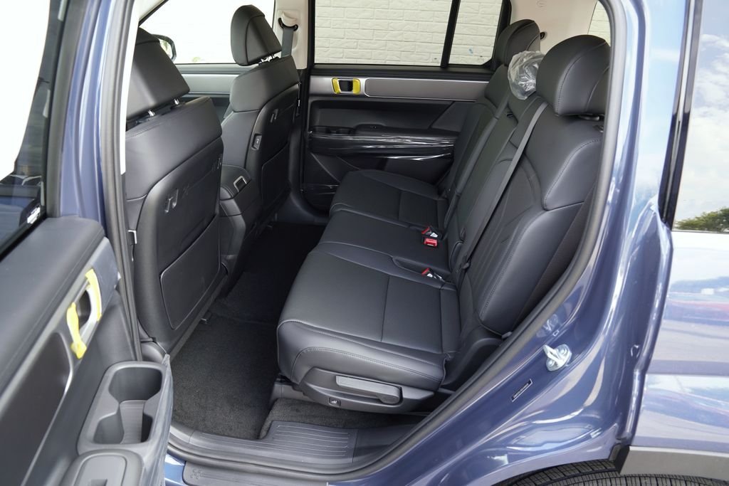 New 2027 Atlantis Blue Hyundai SEL image 45