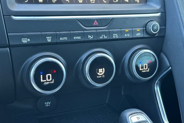 Used 2020 Black Jaguar SE image 20