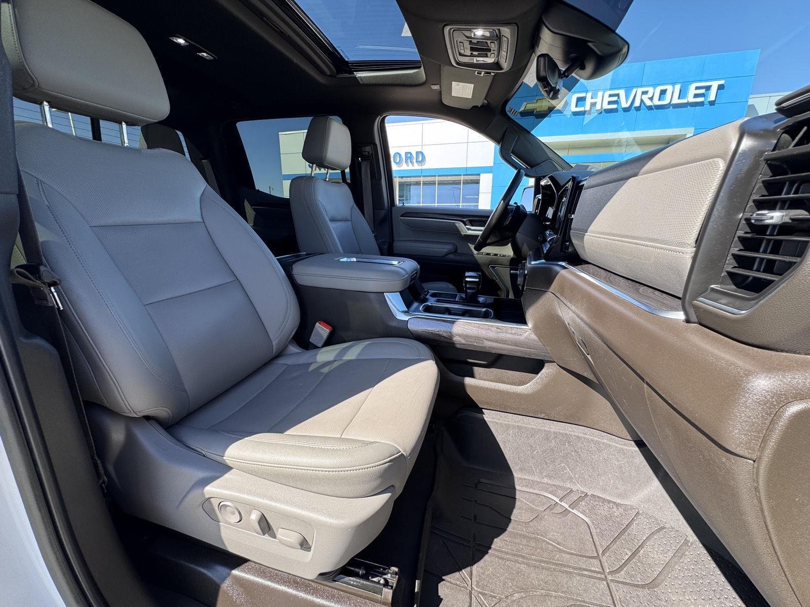 2022 Chevrolet Silverado 1500 LTZ - Photo 55