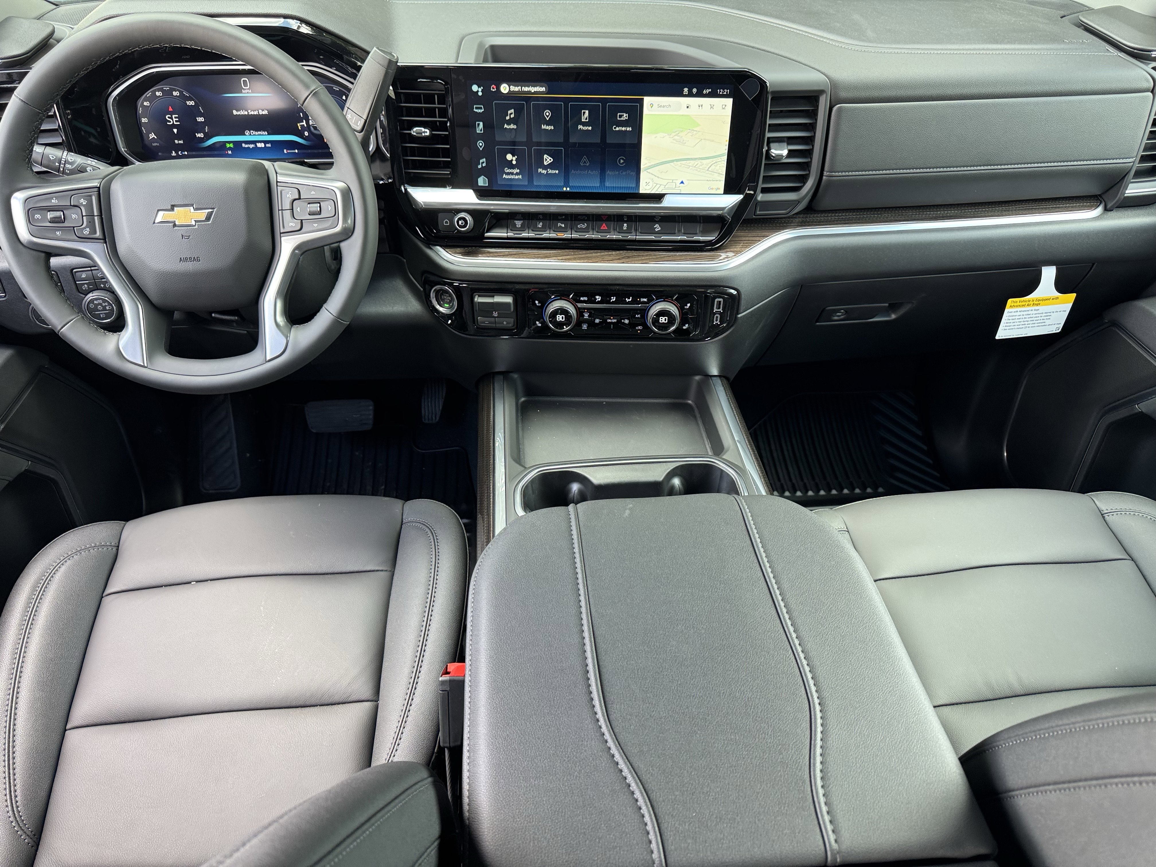 New 2026 Summit White Chevrolet LT image 17