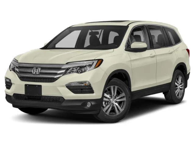 2018 Honda Pilot 4WD EX-L's photo
