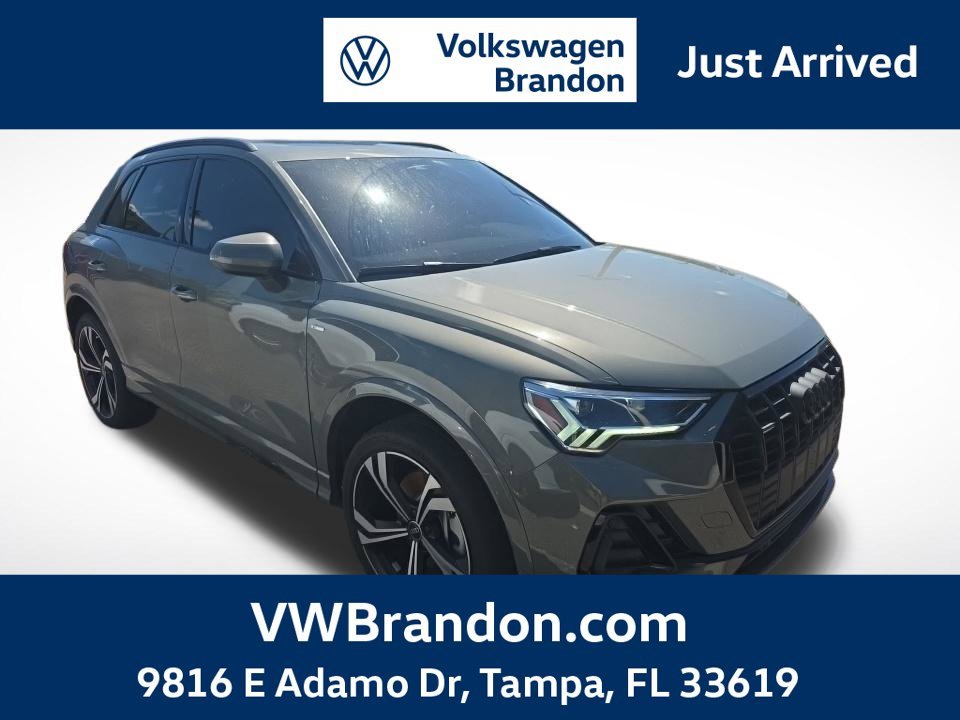 2024 Audi Q3