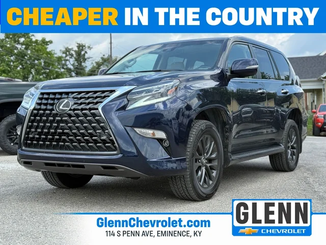 2022 Lexus GX 460