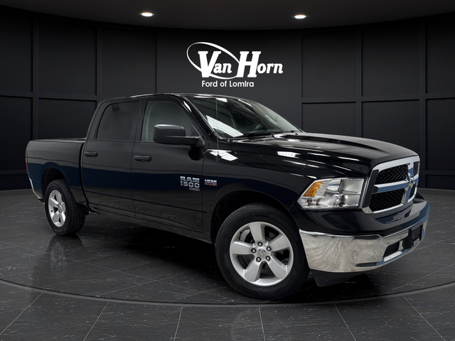 2022 RAM Ram 1500 Classic SLT