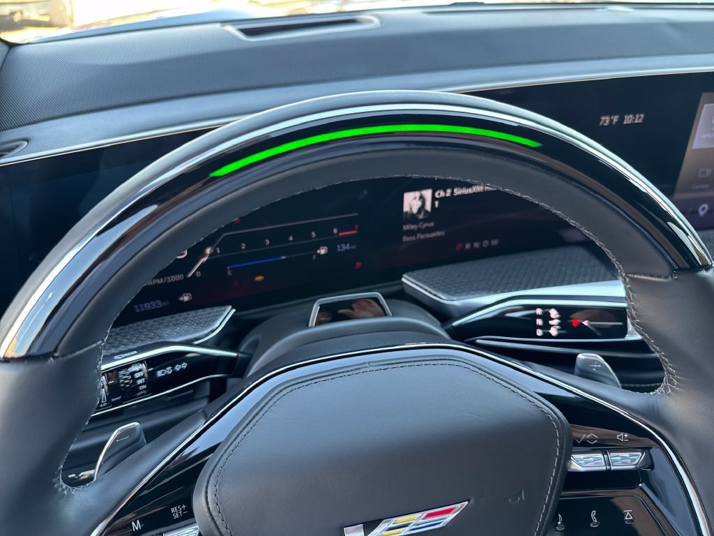 2026 Cadillac Escalade ESV V-Series - Photo 25