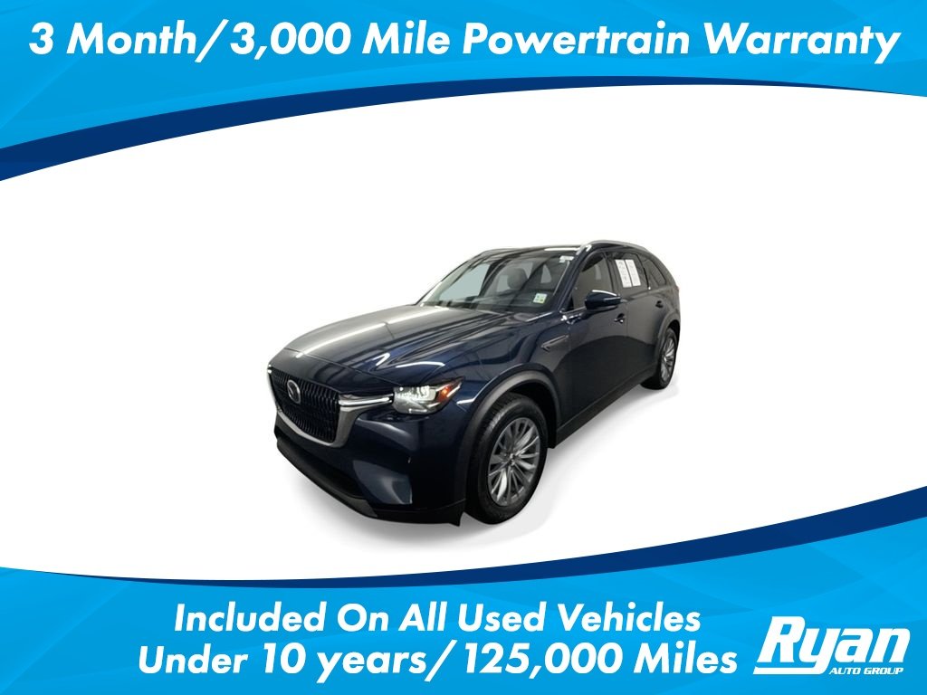 2024 Mazda CX-90 3.3 Turbo Preferred Plus