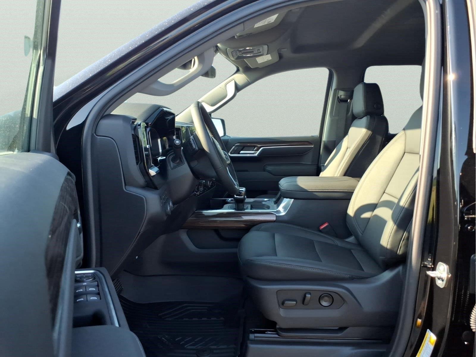 New 2026 Black Chevrolet LT image 15