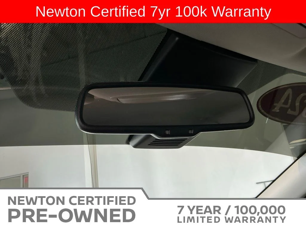 Certified Used 2024 Boulder Gray Nissan SV image 34