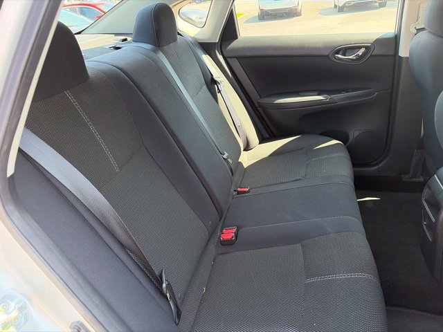 Used 2016 Silver Nissan S image 17