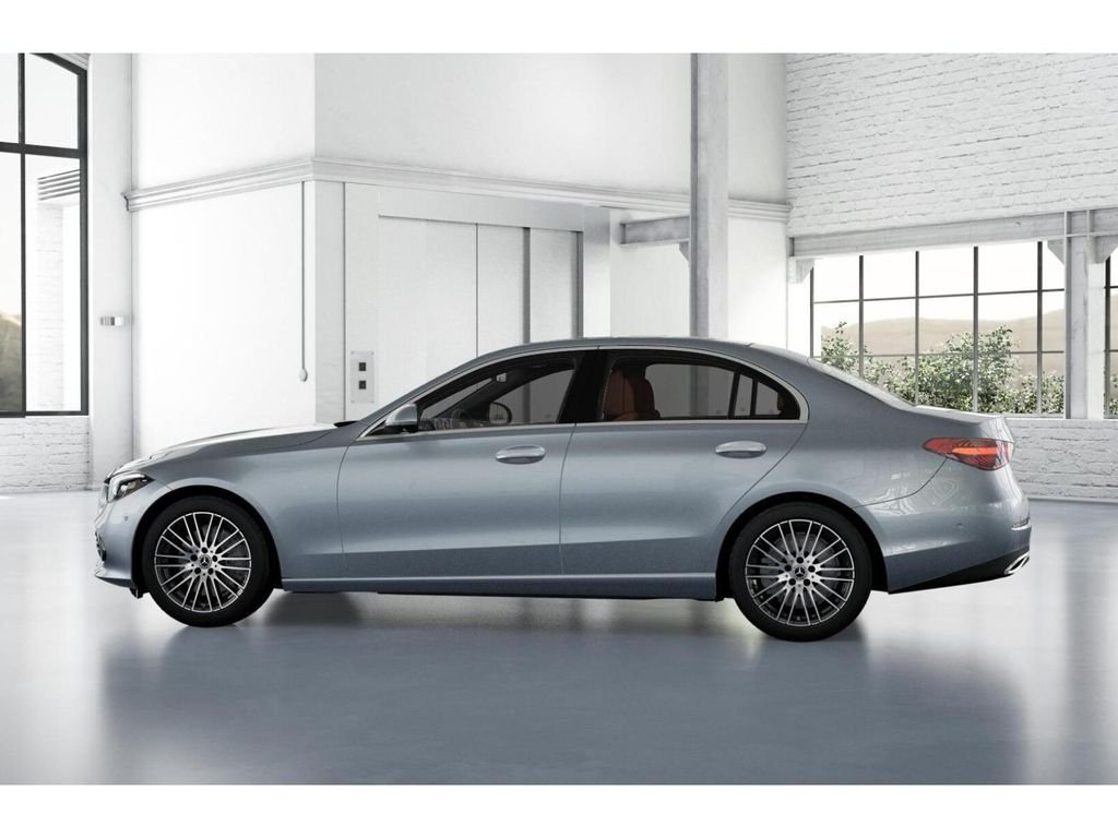 New 2026 Cirrus Silver Metallic Mercedes-Benz  image 33