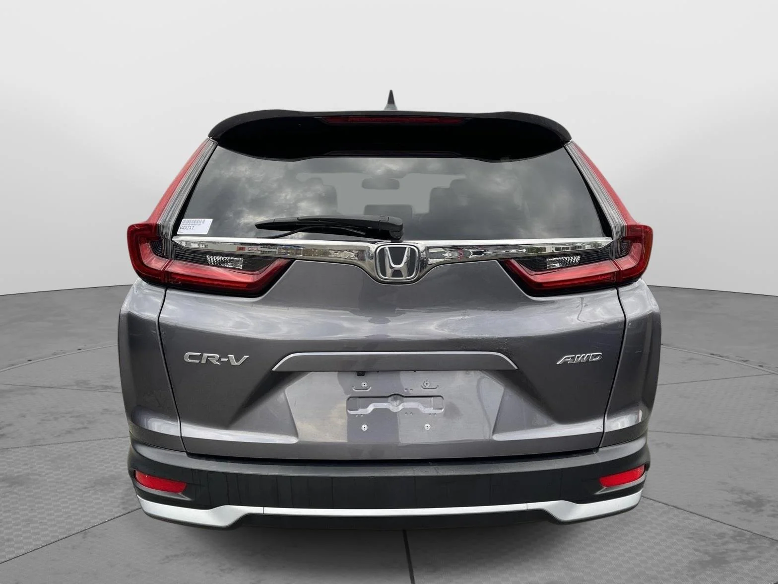 Used 2021 Modern Steel Metallic Honda EX-L image 21
