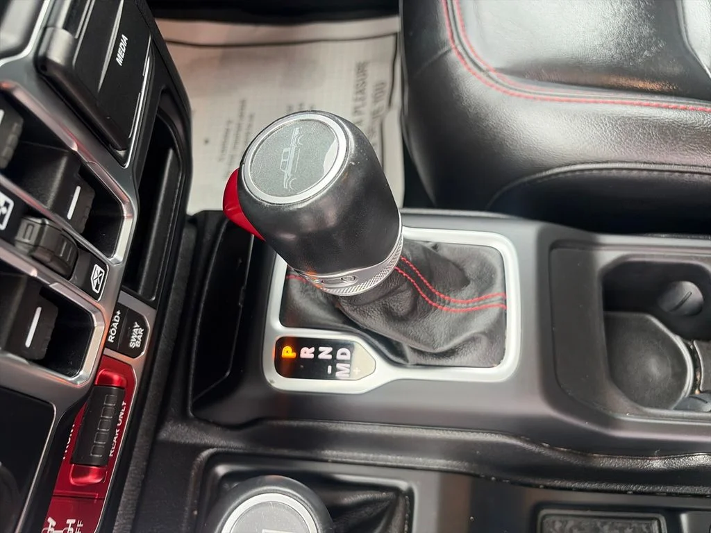 Used 2020 Black Jeep Rubicon image 24
