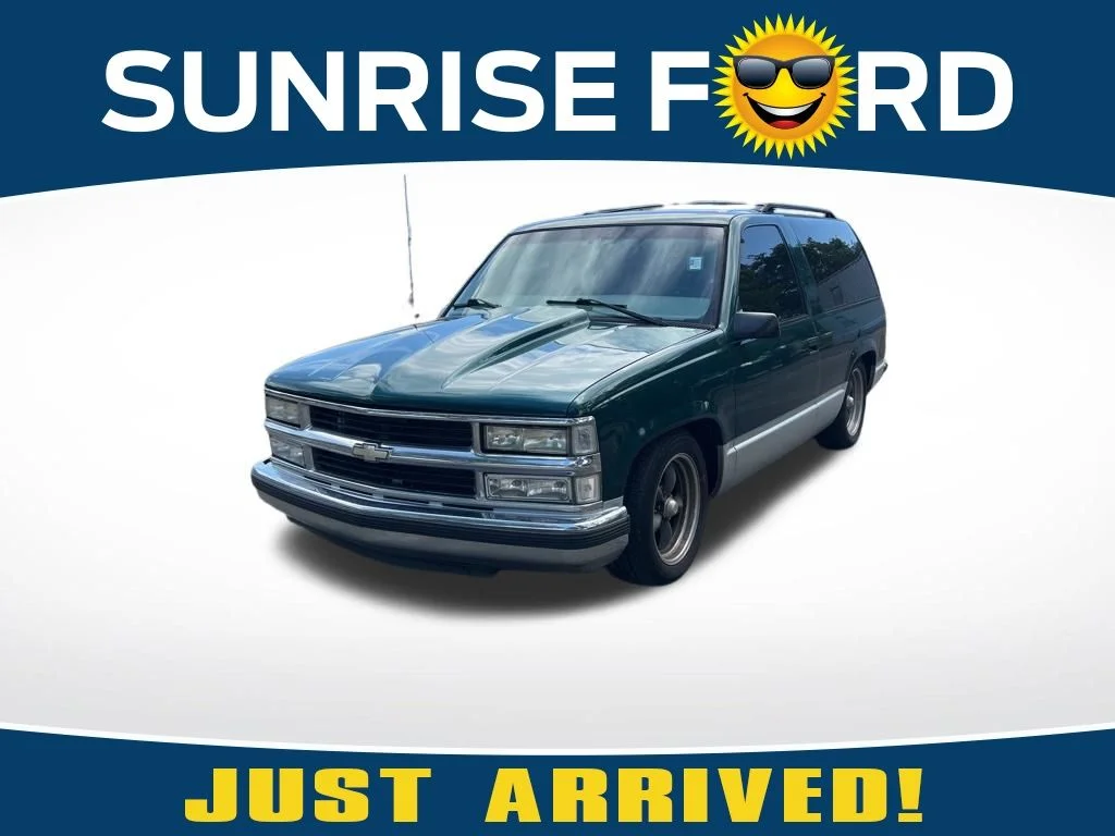 1997 Chevrolet Tahoe -'s photo