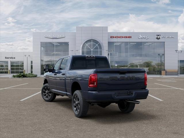 New 2026 Forged Blue Metallic Exterior Paint RAM Big Horn image 29