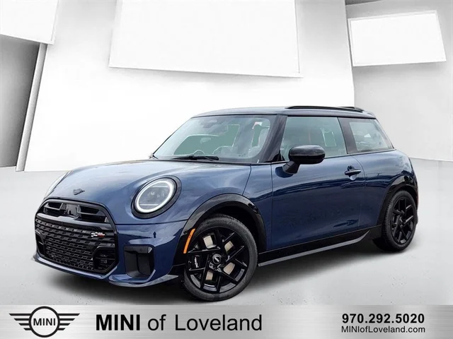 2026 MINI Hardtop 2 Door Cooper S