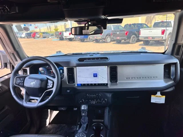 2025 Ford Bronco 4-Door Outer Banks - Photo 11