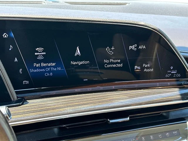 Used 2021 White Cadillac Premium Luxury image 30