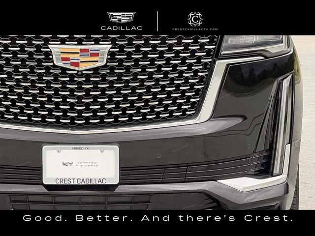 Used 2024 Black Raven CADILLAC Luxury image 12