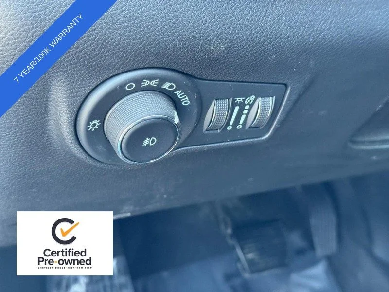 Certified Used 2024 Blue Jeep Limited image 18
