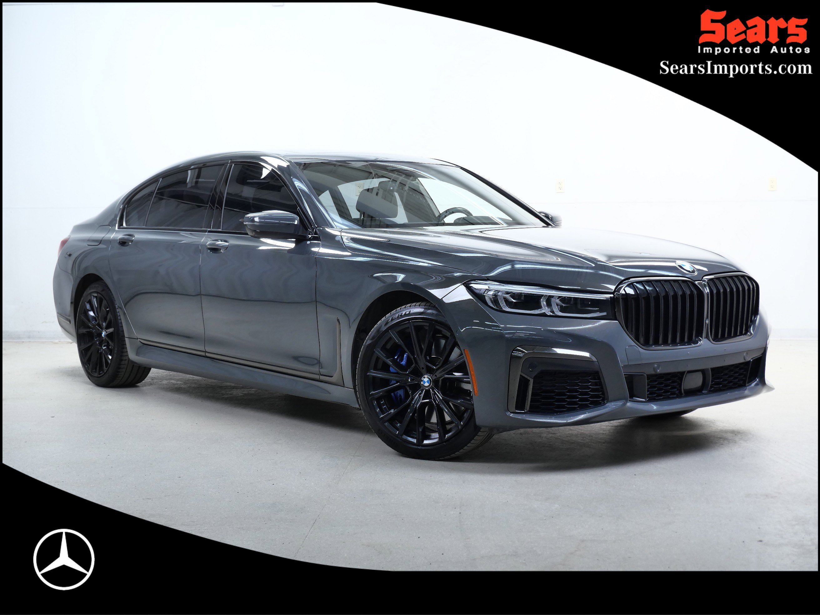 2022 BMW 7 Series 750i xDrive's photo