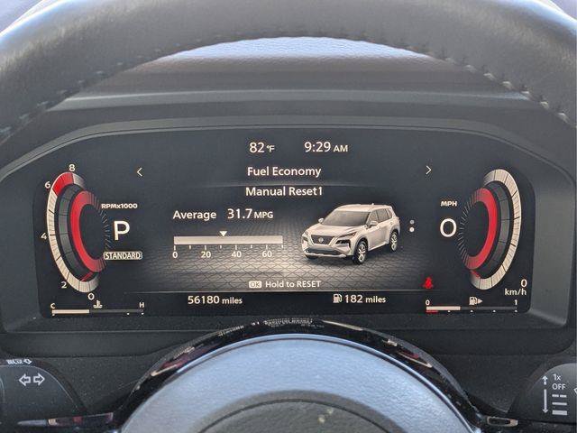 2022 Nissan Rogue Platinum - Photo 25