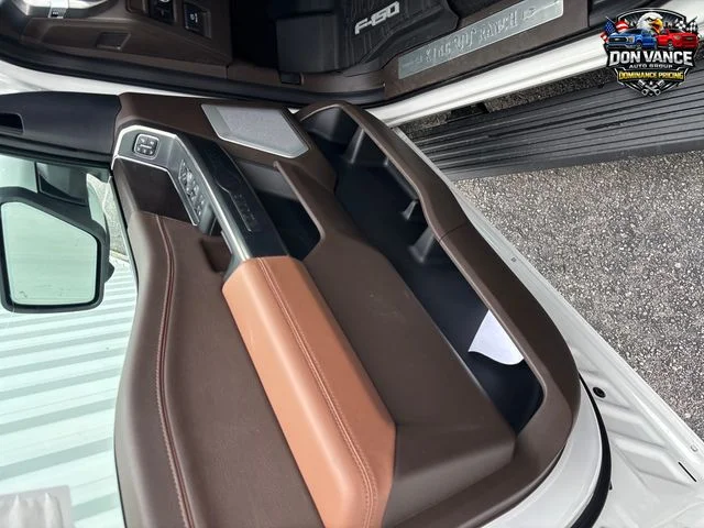 New 2026 White Ford King Ranch image 10