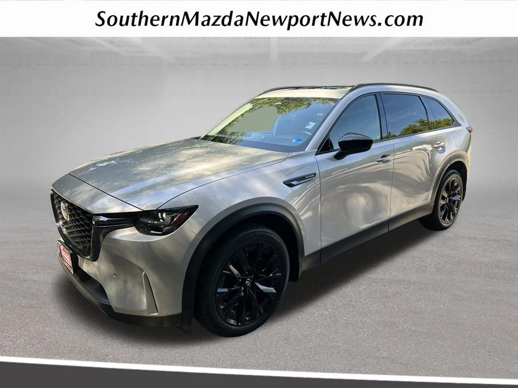 2025 Mazda CX-90