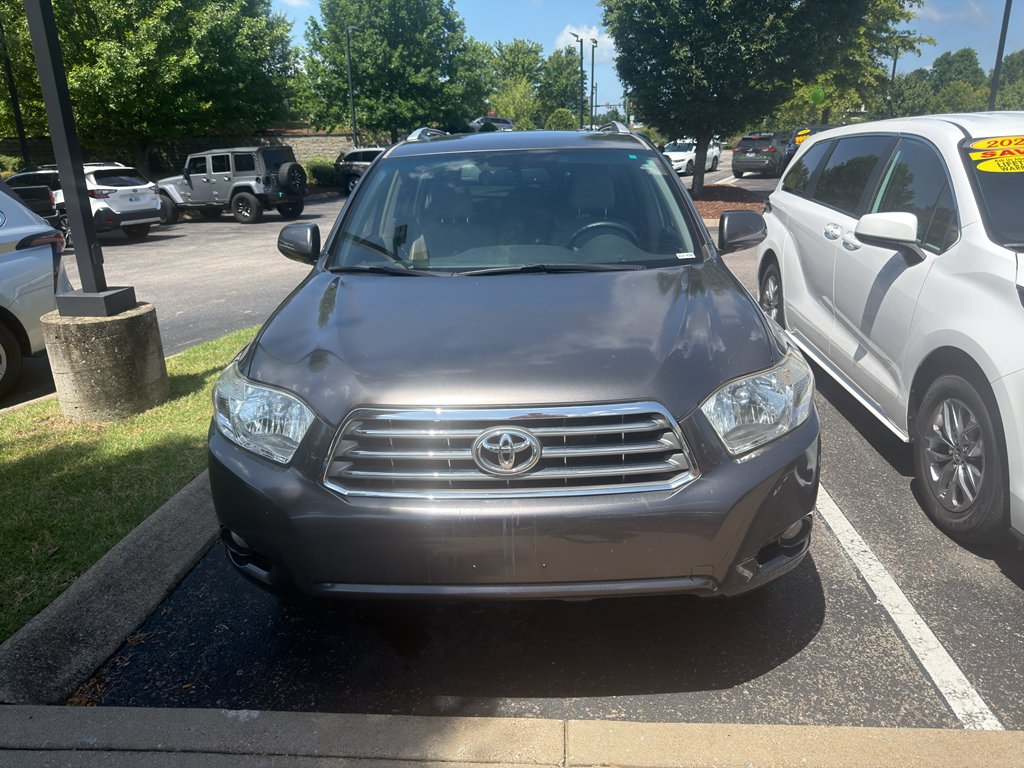 Used 2010 MAGNETIC GRAY METALLIC Toyota Limited image 5