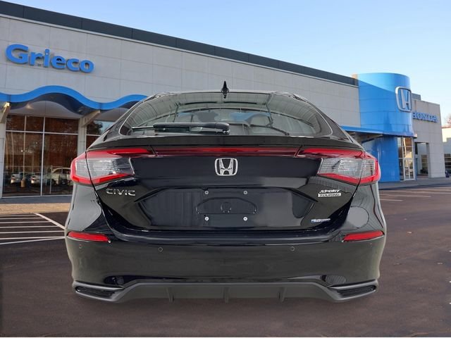 New 2026 Crystal Black Pearl Honda Sport Touring image 4