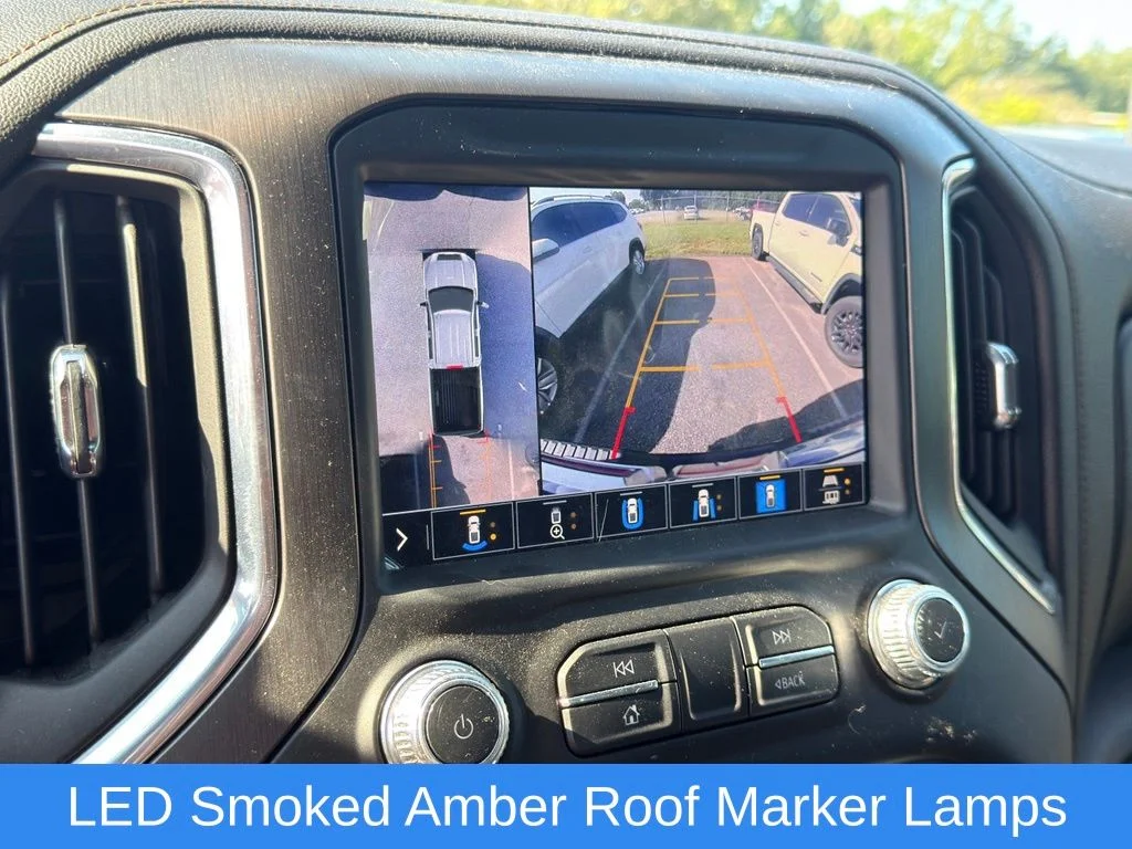Used 2022 Black GMC AT4 image 42