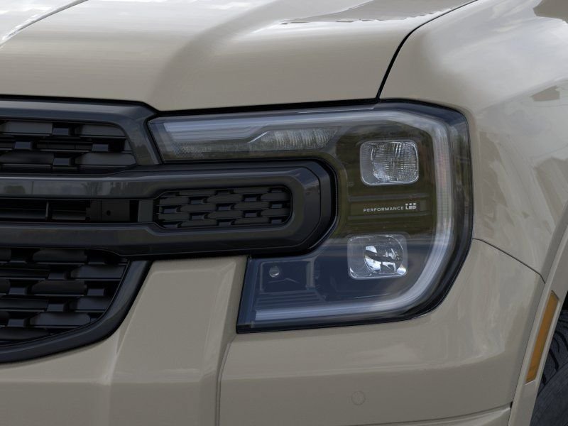 New 2025 Desert Sand Ford LARIAT® image 31