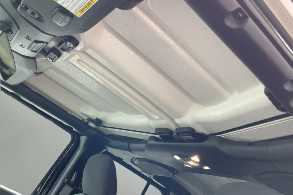 Used 2023 Black Jeep Willys image 15