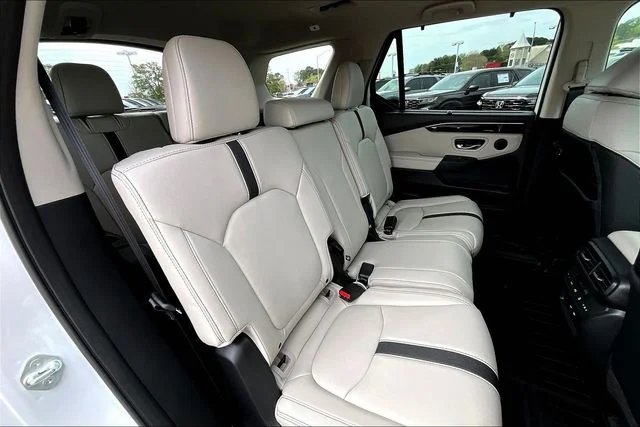 New 2026 Honda Pilot EX-L 4D Sport Utility