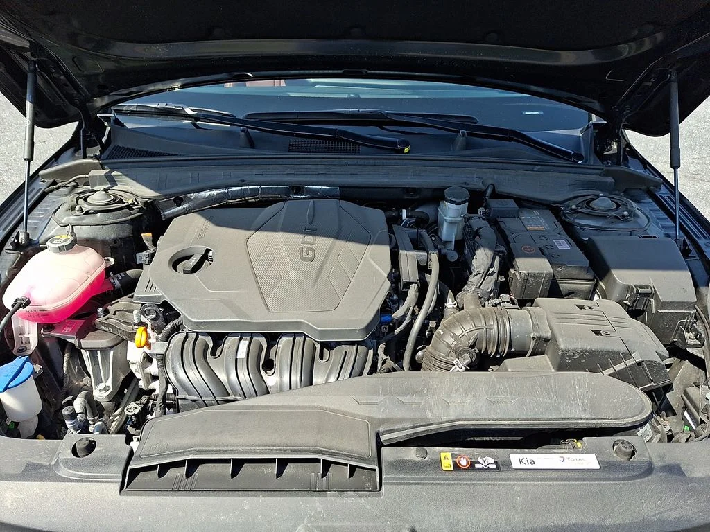 Used 2025 Black Kia GT-Line image 28