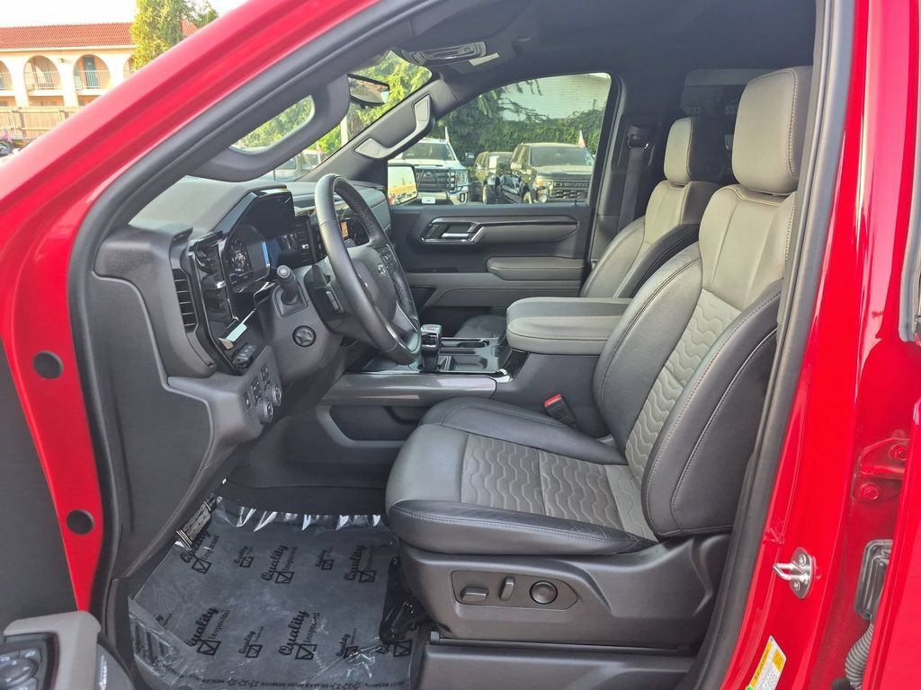 Used 2024 Red Hot Chevrolet ZR2 image 11