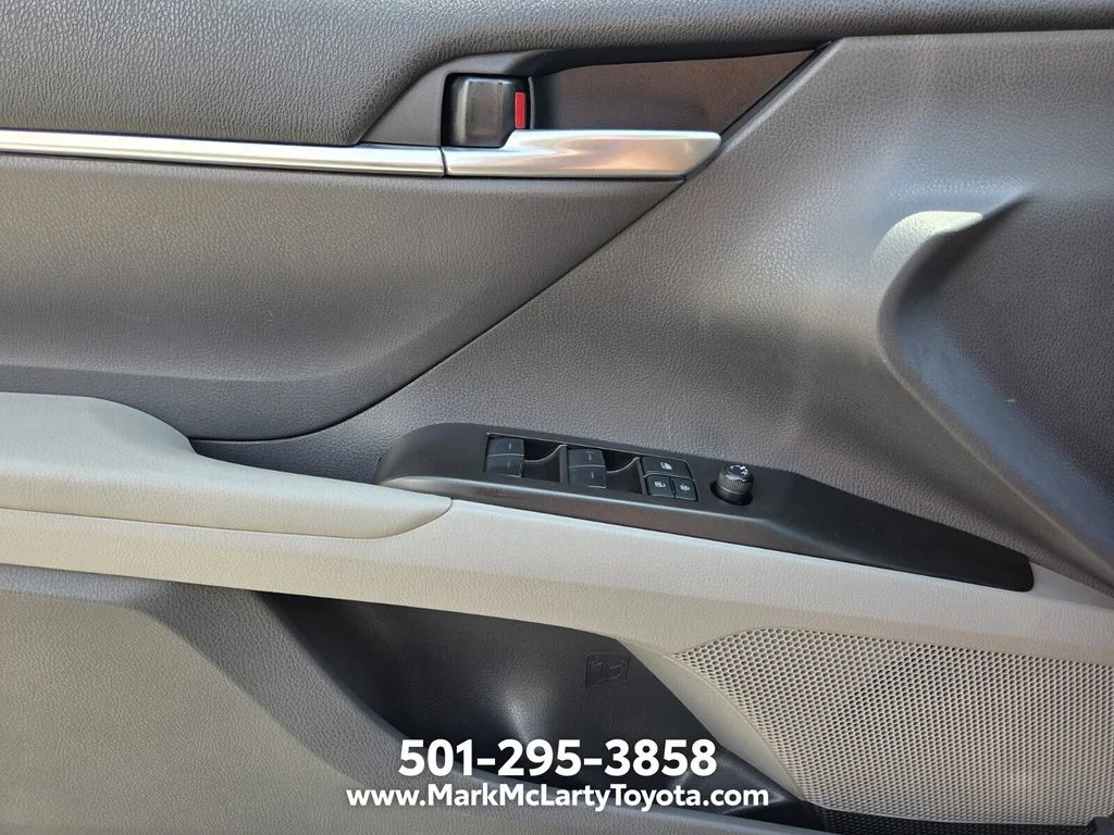Used 2024 Black Toyota SE image 24
