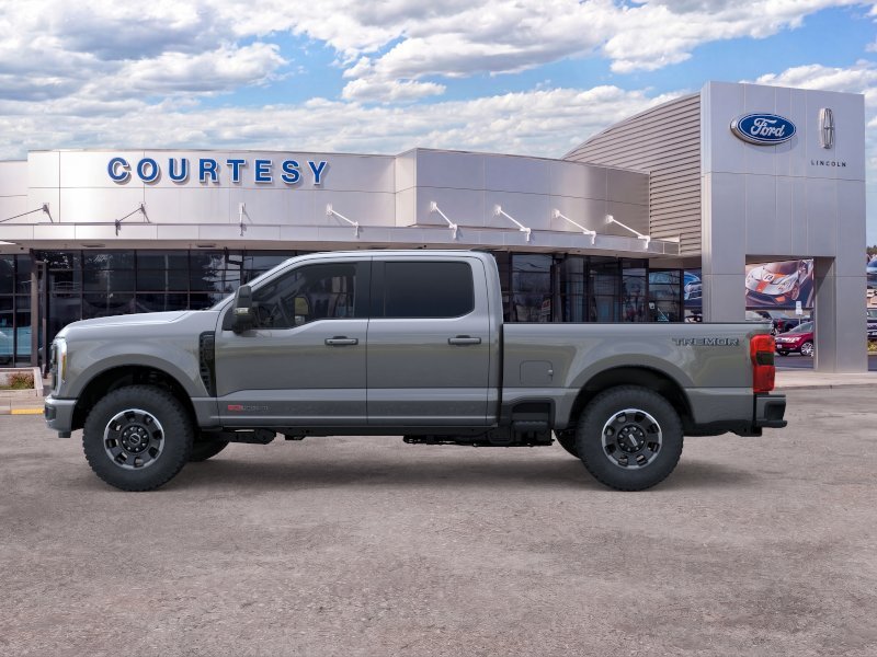 New 2026 Carbonized Gray Metallic Ford F-250® Lariat® image 3