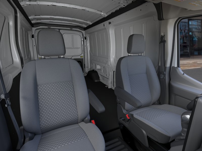 New 2026 Oxford White Ford Cargo Van image 10