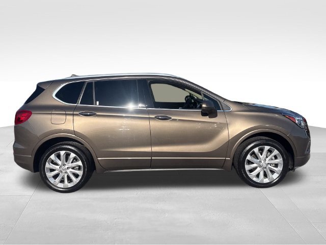 Used 2017 Brown Buick Premium I image 6