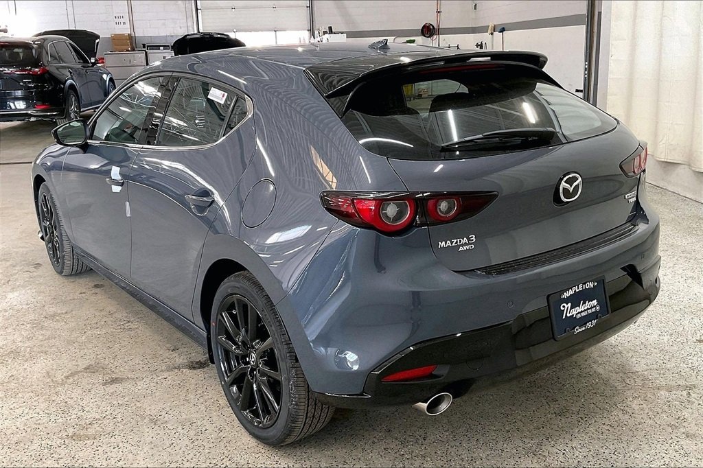 2026 MAZDA MAZDA3 - Image 2