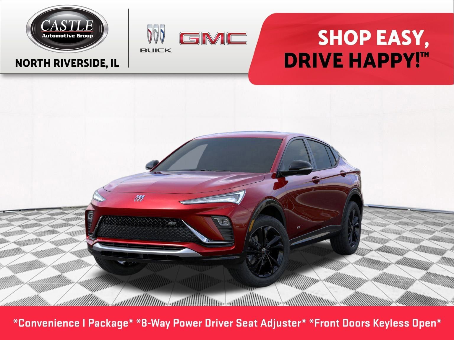 2026 BUICK ENVISTA - Image 58