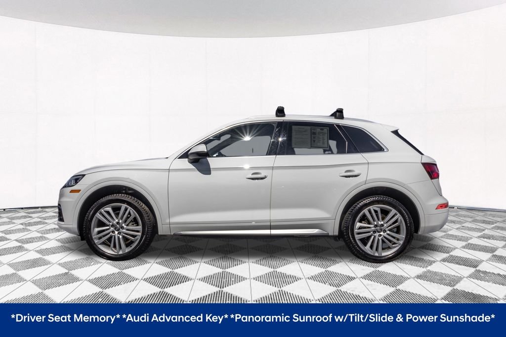 Used 2018  Audi 2.0T Prestige image 7