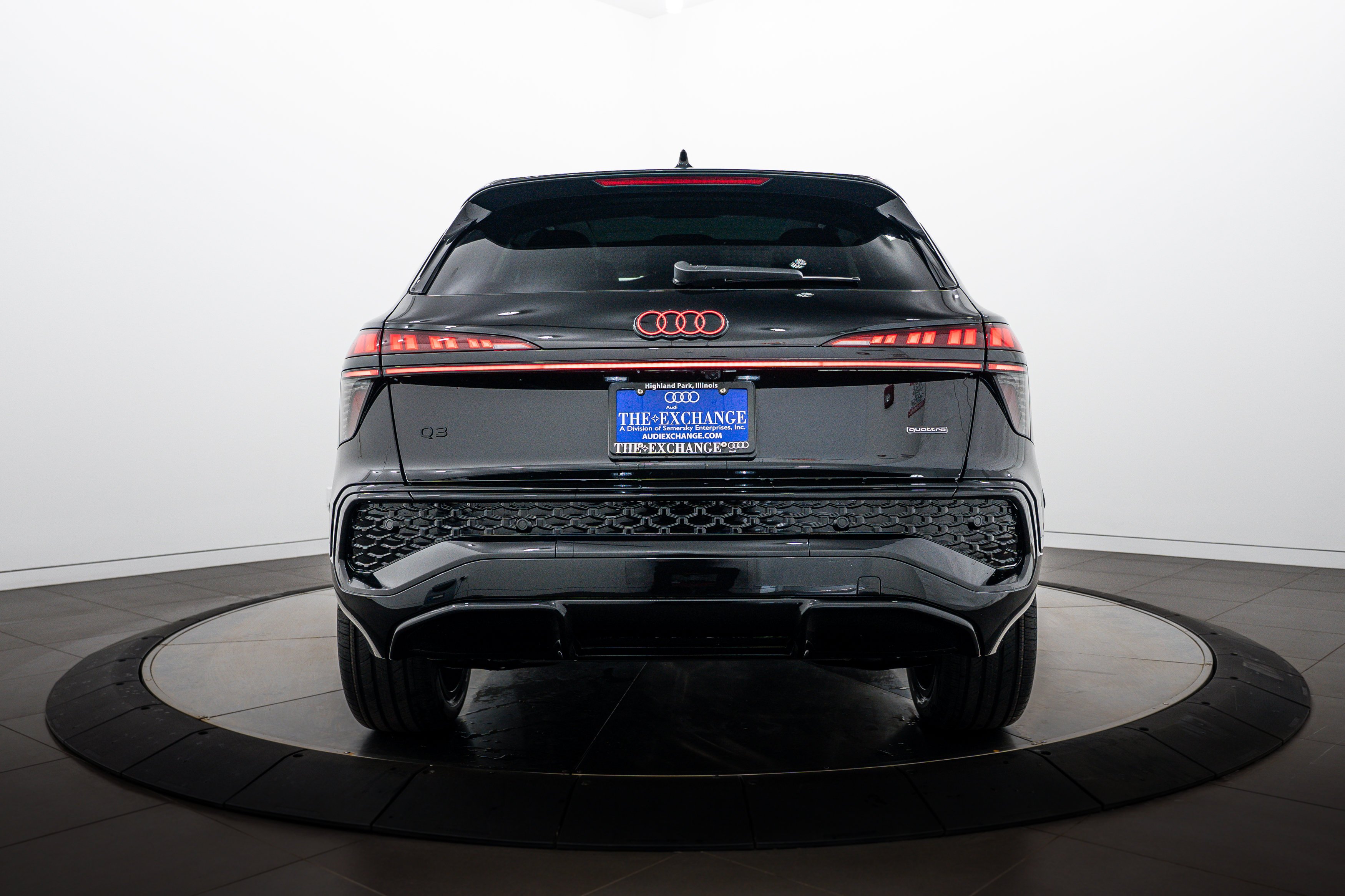 New 2026 Black Audi S line image 19