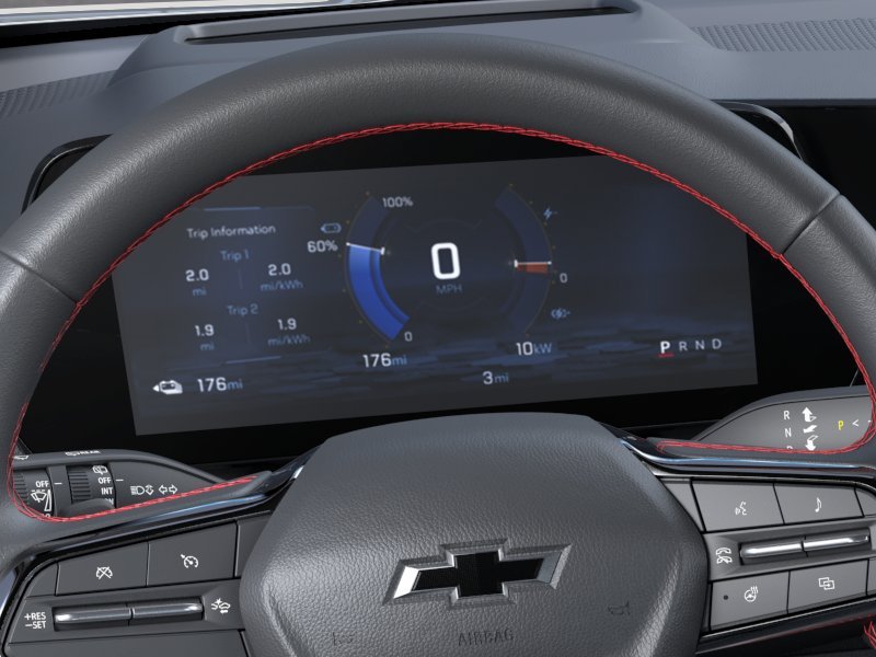2025 Chevrolet Blazer EV RS Gray at Classic Elite Chevrolet Hwy 6