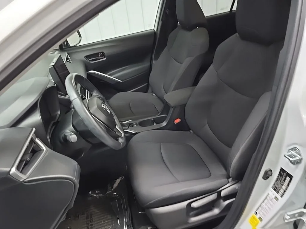 Used 2023 Beige Toyota LE image 30