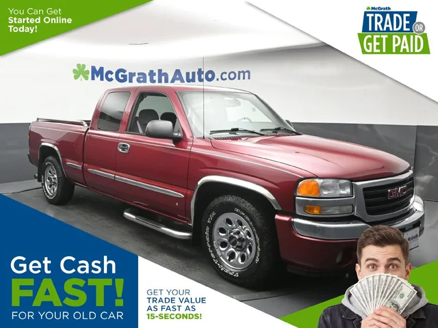 2005 GMC Sierra 1500 SLE