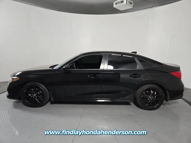 2024 Honda Civic Sport - Photo 35