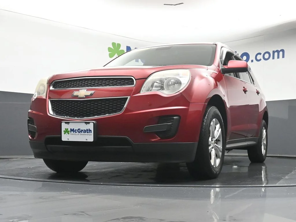 Used 2013 Red Chevrolet LT image 7
