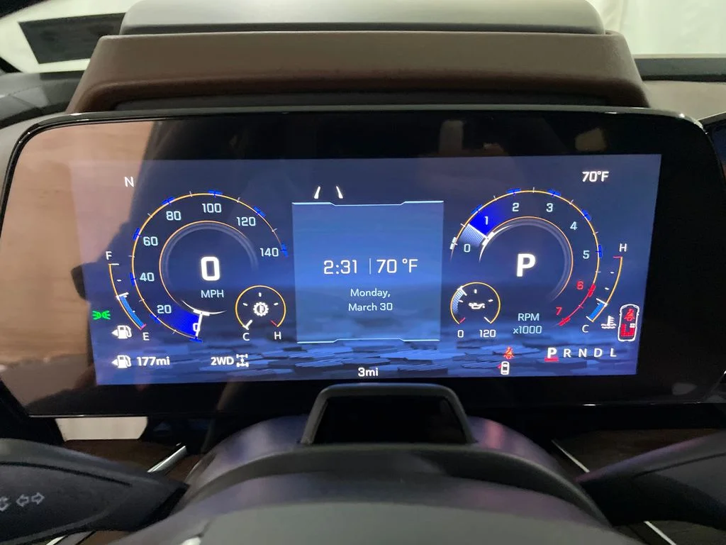 2026 Chevrolet Tahoe High Country - Photo 18